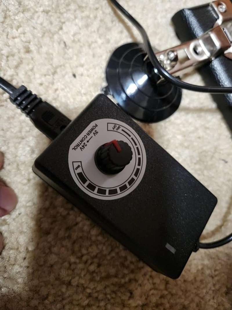 orion - Vibrating sex machine with swinging and automatic heating with remote control and dildo — Stock Photo 2 customer reviews