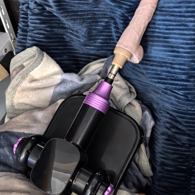 Thrust Master – Sex machine back and forth with more powerful motor, adjustable 180°, sext — Photo Customer review 1