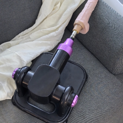 Thrust Master – Sex machine back and forth with more powerful motor, adjustable 180°, sext — Photo Customer review 1