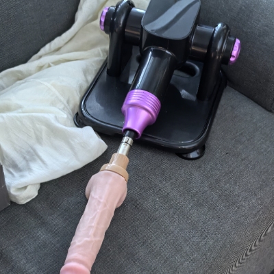 Thrust Master – Sex machine back and forth with more powerful motor, adjustable 180°, sext — Photo Customer review 2