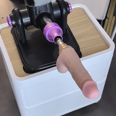 Thrust Master – Sex machine back and forth with more powerful motor, adjustable 180°, sext — Photo Customer review 1