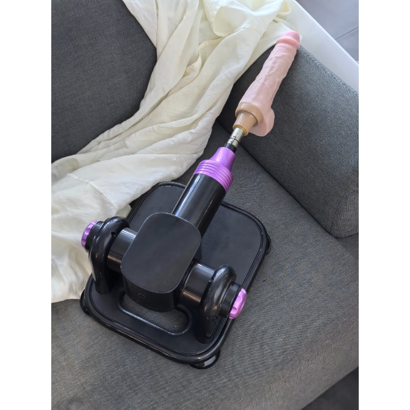 Thrust Master – Sex machine back and forth with more powerful motor, adjustable 180°, sext — Photo Customer review 1