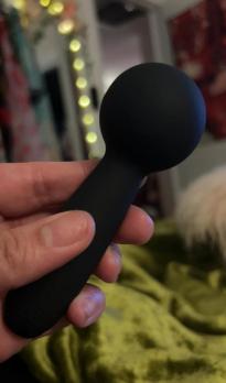 Mini massaggiatore con 10 modalità di vibrazione per il piacere sessuale di donne e coppie — Foto Recensioni 1