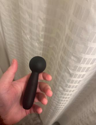 Mini massaggiatore con 10 modalità di vibrazione per il piacere sessuale di donne e coppie — Foto Recensioni 1