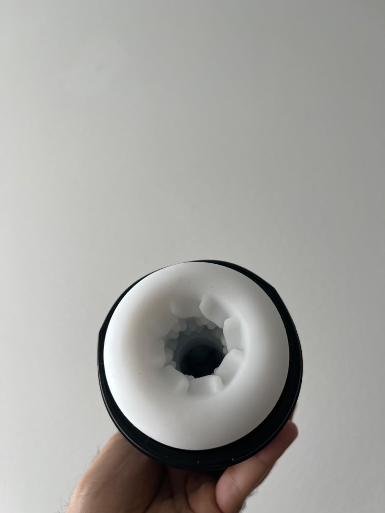 Nouvelle mise à jour 10-fréquence télescope vibrant sucer masturbation tasses — photo avis client 1