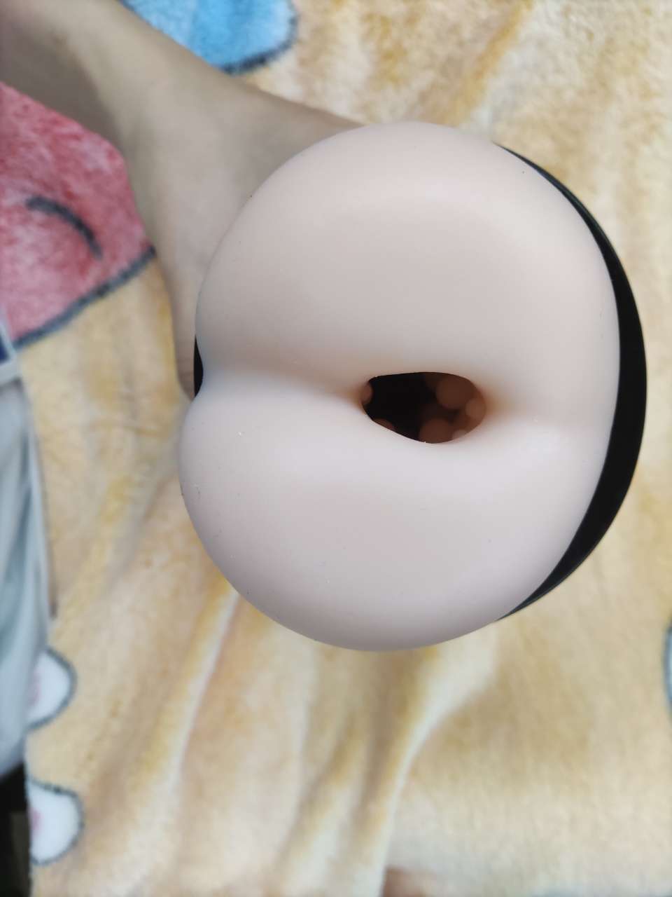 Male masturbator for sexy self-steered sucking ass — Stock Photo 2 Customer Reviews
