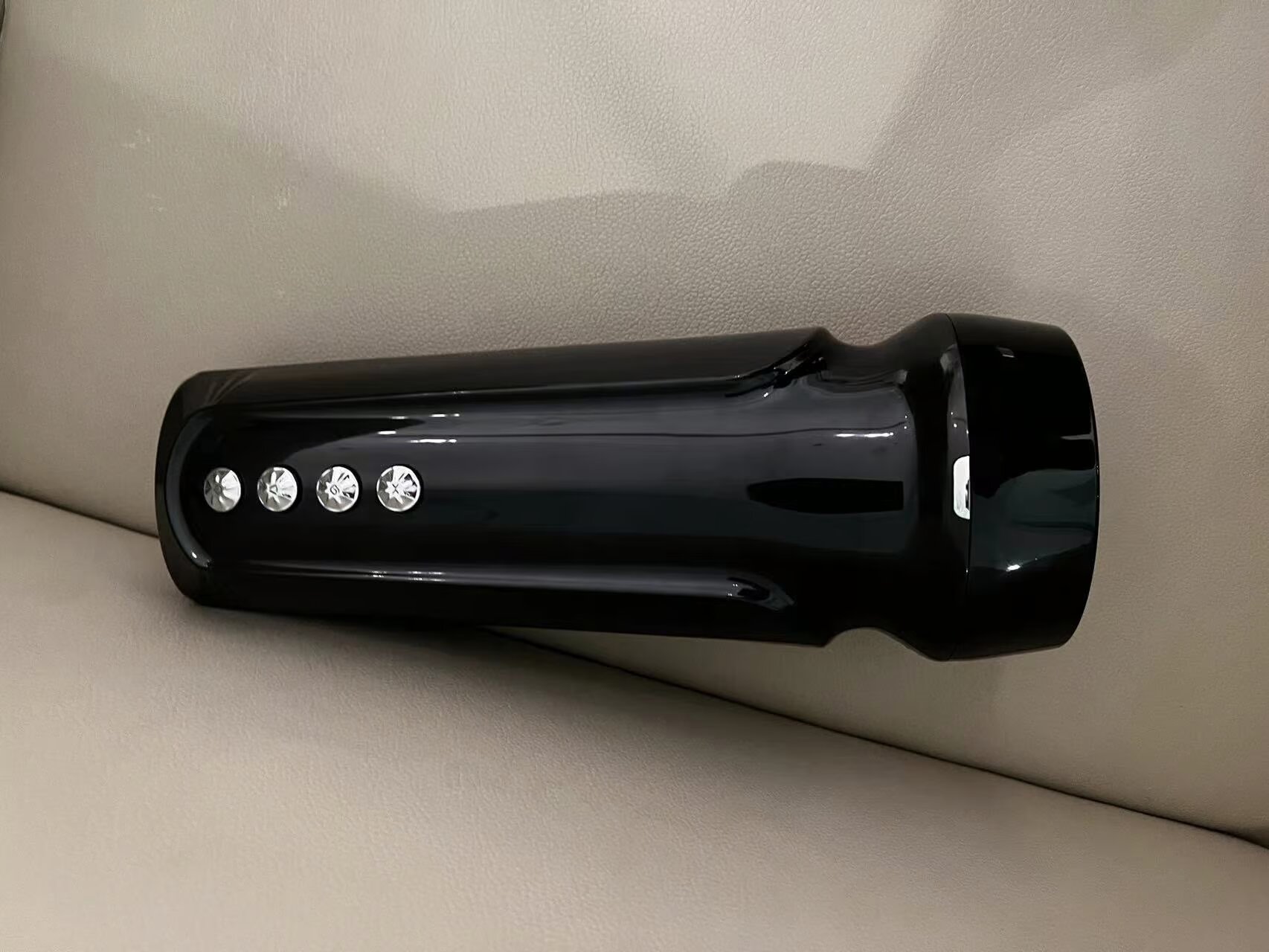 Male Masturbator for Sexy Ass Pressure and Suction Automatic Swing — Stock Photo Reviews Customer 1