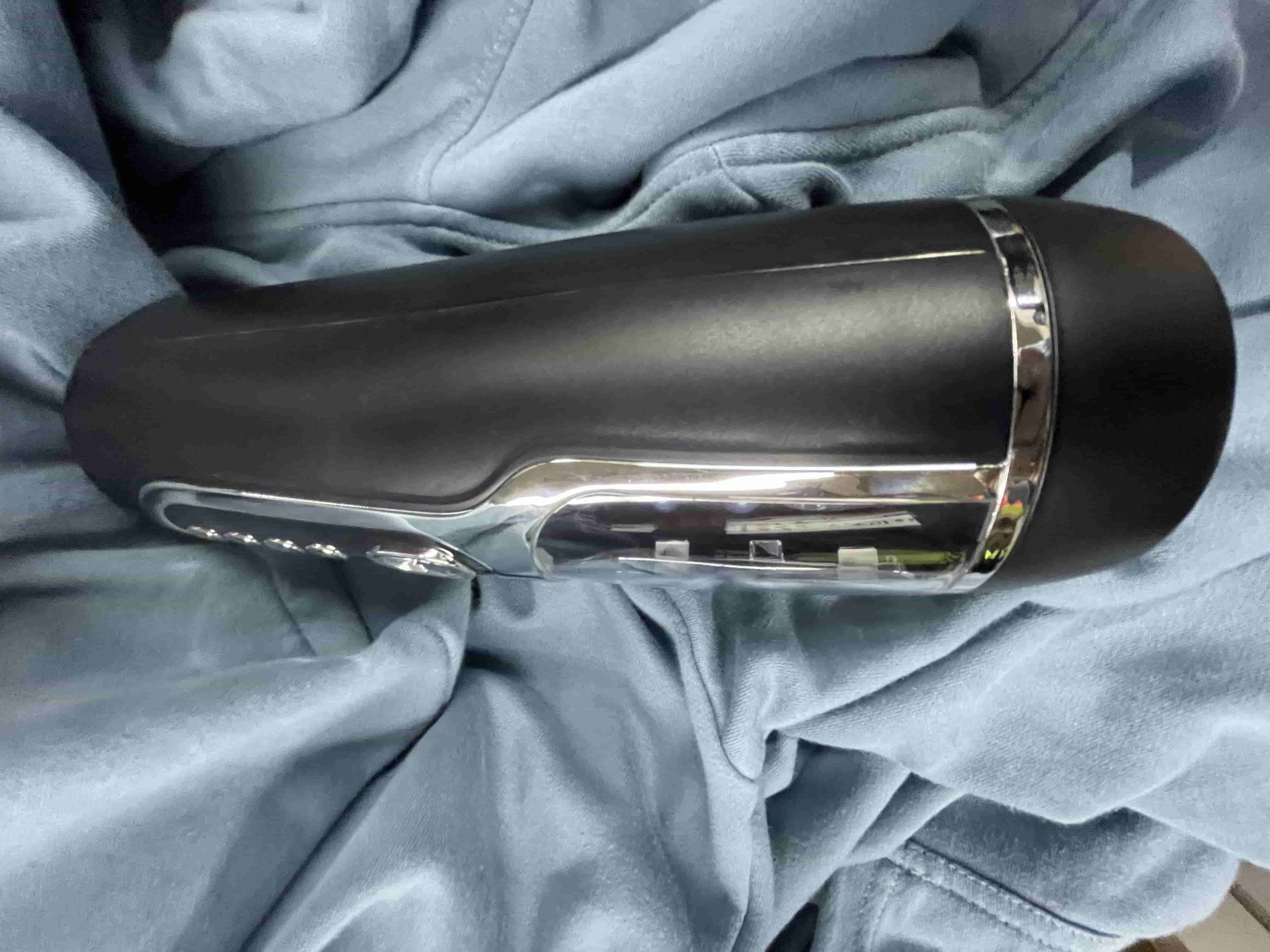 66 Rollen von hin und her Massage Masturbator Cup — Stockfoto Kundenbewertungen 1