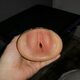 captain - 5 suction 10 simulated vaginal entry vibration male masturbator — Stock Photo Review customer 1