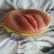 captain - 5 suction 10 simulated vaginal entry vibration male masturbator — Stock Photo Review customer 1