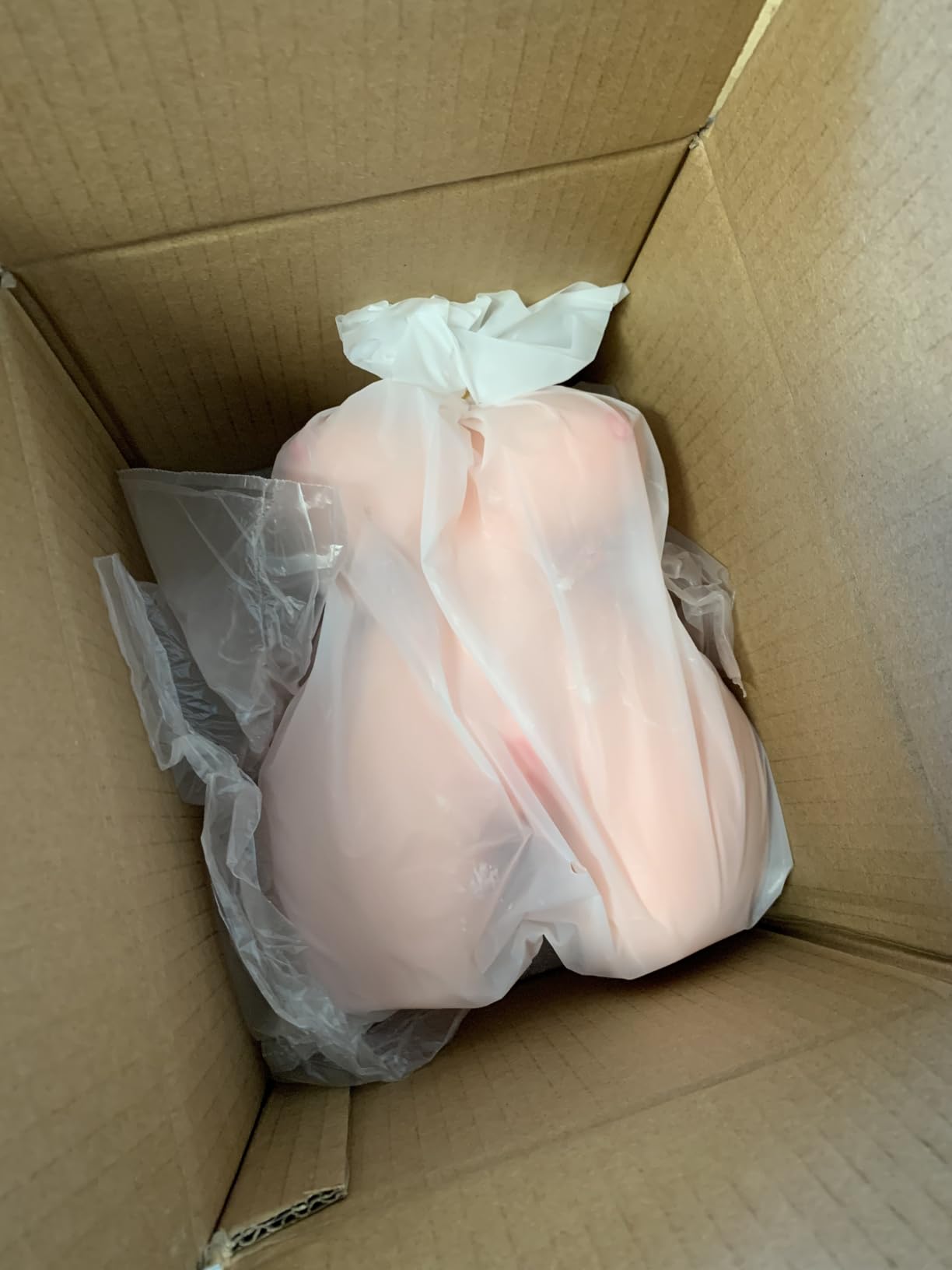 poppy - Realistic sex doll, 3 kg — Stock Photo Customer reviews 1