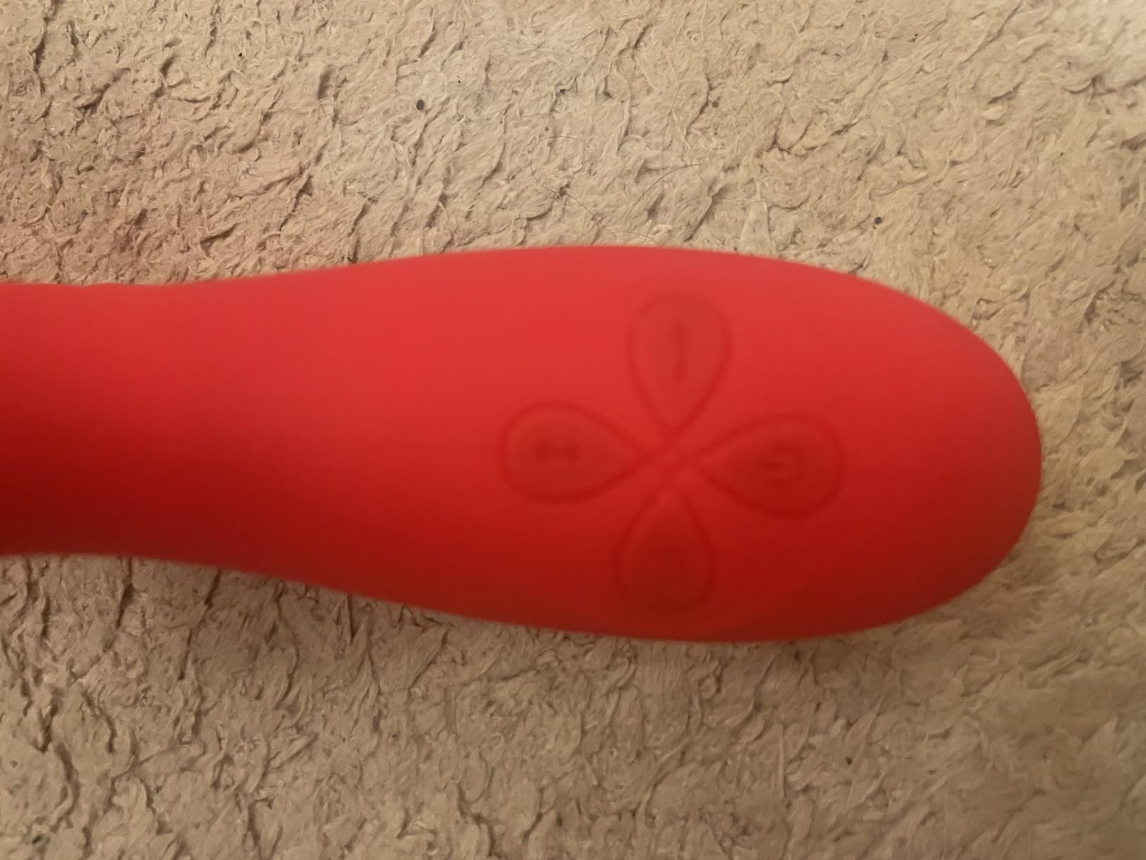 3 Thrust and Vibration 7 Suction 10 Tap G-spot Vibrator — Photo Reviews Customer 2