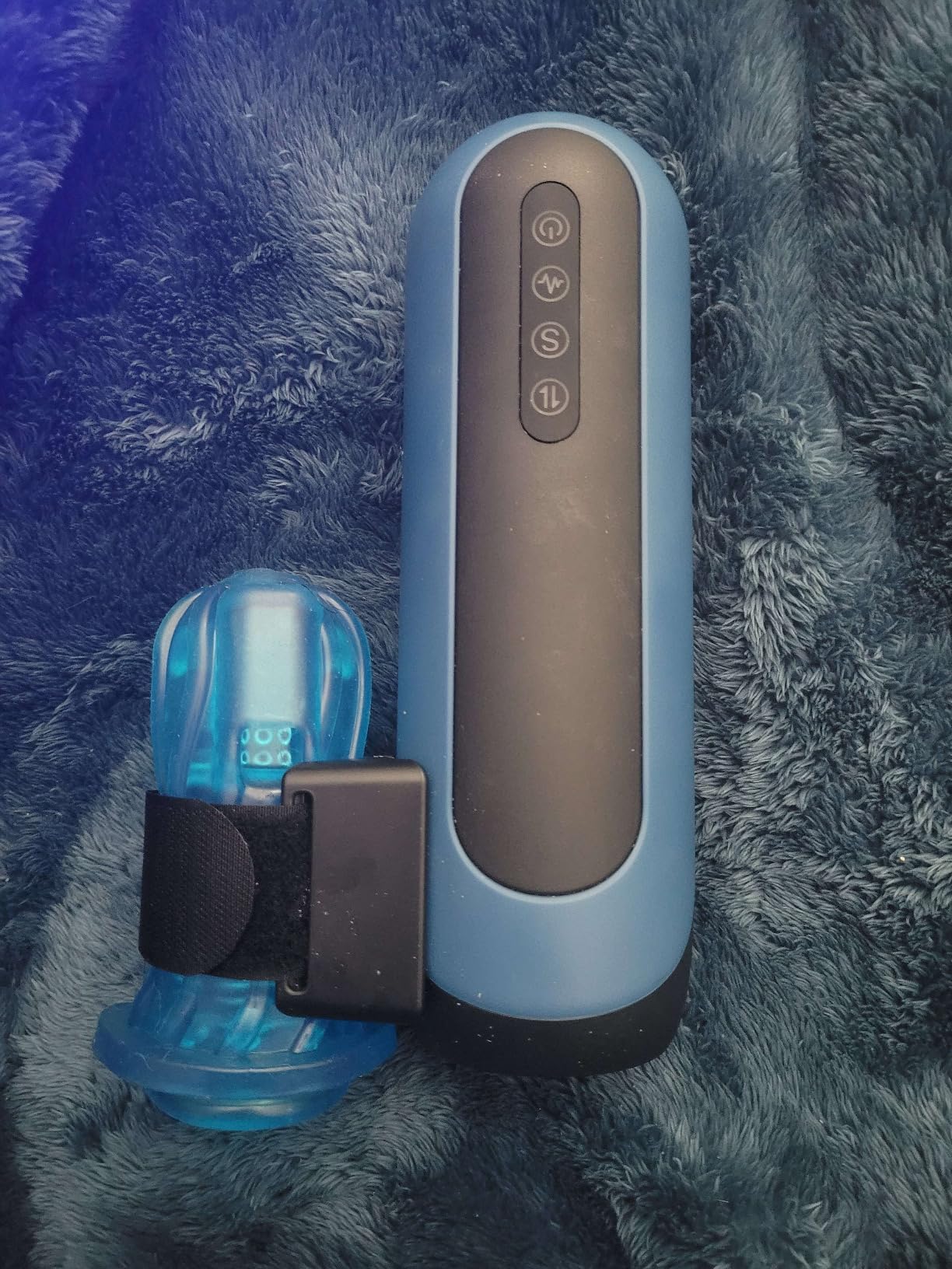 700 shots per minute 6 shots 10 vibrating cup masturbator — Photo Customer review 2