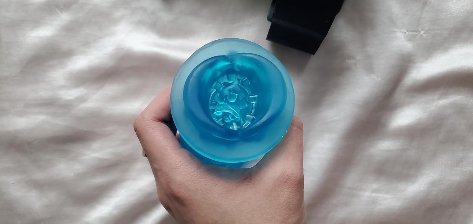 700 shots per minute 6 shots 10 vibrating cup masturbator — Photo Customer review 1