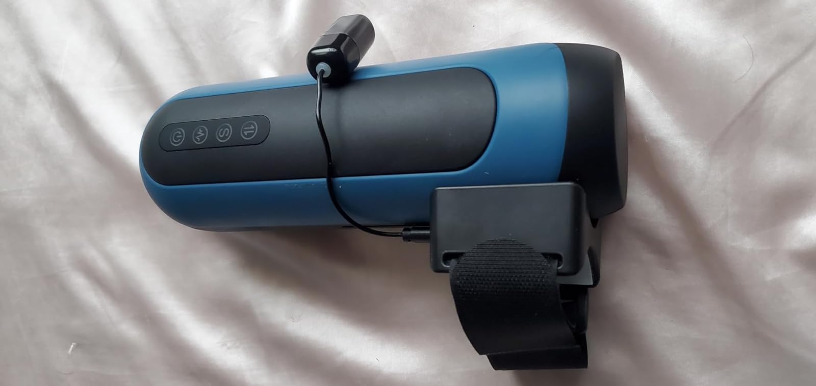 700 shots per minute 6 shots 10 vibrating cup masturbator — Photo Customer review 2