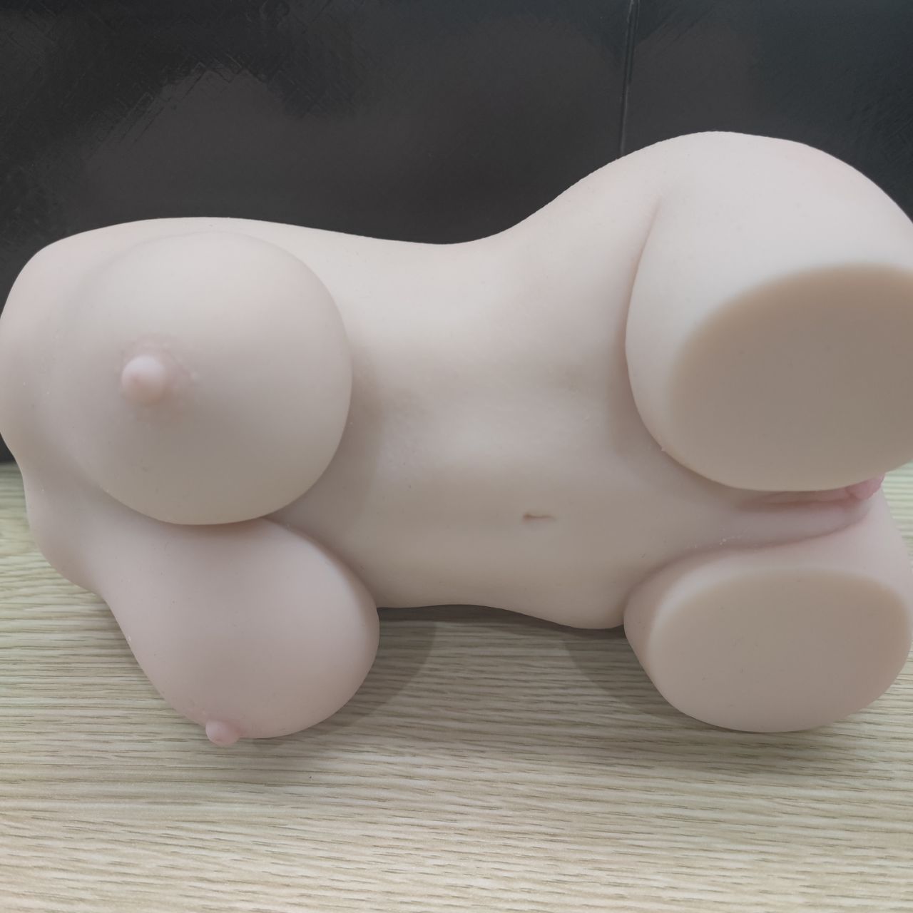 Male Masturbator Realistic Layla with 10 Modes of Vibration — Stock Photo Reviews Customer 1