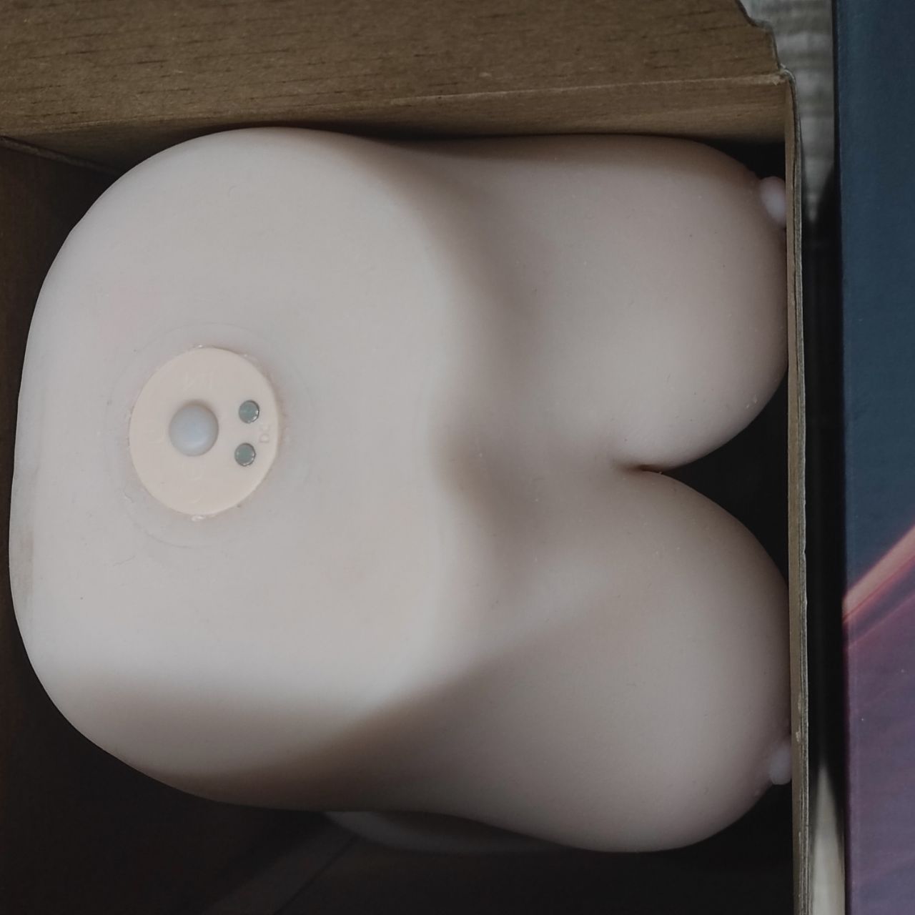 Male Masturbator Realistic Layla with 10 Modes of Vibration — Stock Photo Reviews Customer 1