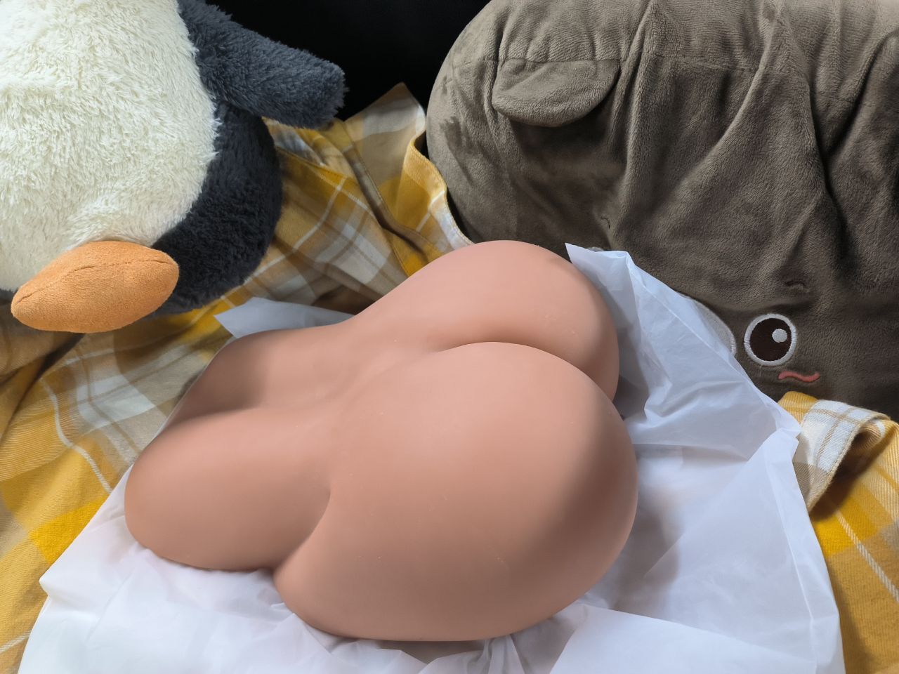 Jennifer Brown Realistic Masturbator 2.5kg — Photo Reviews Customer 2
