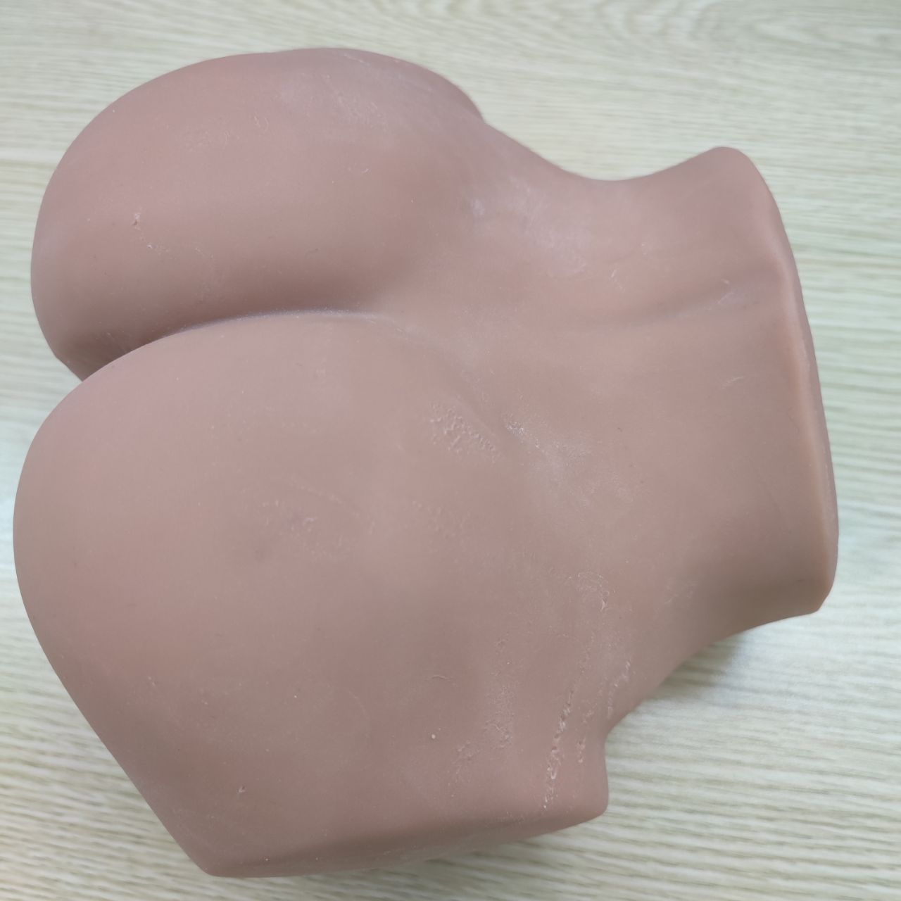 Con Labbra Strette 2 Fori Grace Succosa Figa Succosa Culo realistico 1,9 kg — Foto Stock Recensione 1