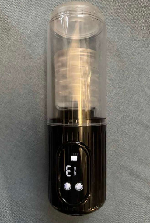 Aisia -3 em 1 masturbador para sexo oral 4 aspirações 5 modos de pressão rotativo — Foto Comentários do cliente 1