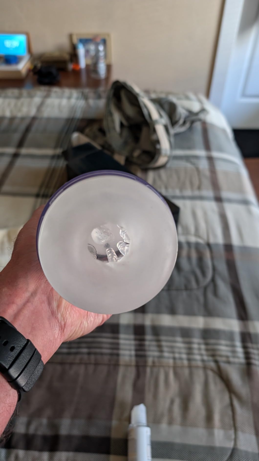 Poseidon-3-in-1 Bath Masturbator 7 Sucking + 7 Rotations The King of Masturbation in the Water! — Photo customer review 1