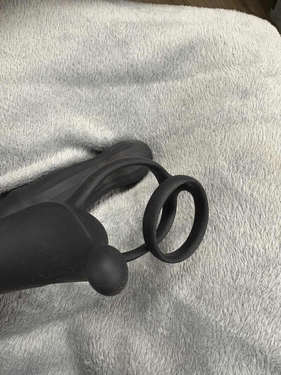 cyclone - Prostate massager with double rings for an improved erection experience — Photo Customer Reviews 1
