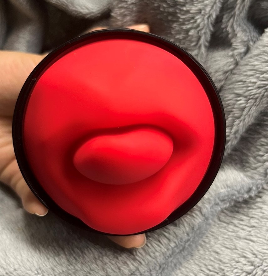 banshee - Oralsex 4 in 1 Masturbator，Detachable，9Rotation 9Vibration，IPX7 — Photo Customer Reviews 1