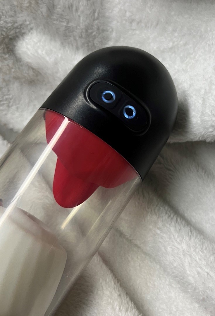 banshee - Oralsex 4 in 1 Masturbator，Detachable，9Rotation 9Vibration，IPX7 — Photo Customer Reviews 1