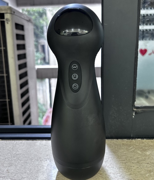 Solacex - Male masturbator, suction, vibration, 10 modes — Photo Customer reviews 1