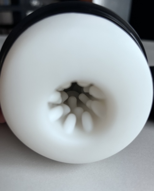 Solacex - Male masturbator, suction, vibration, 10 modes — Photo Customer reviews 2