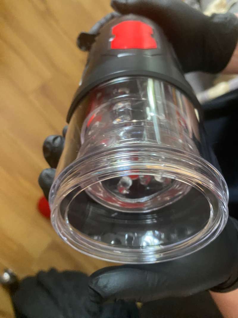 Armor 7 back and forth masturbator rotations visible — Stock Photo Reviews customer 1