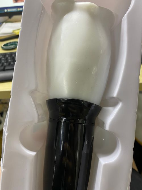 TOTO Grande bouche Masturbateur Cup pour sexe oral — photo avis client 1