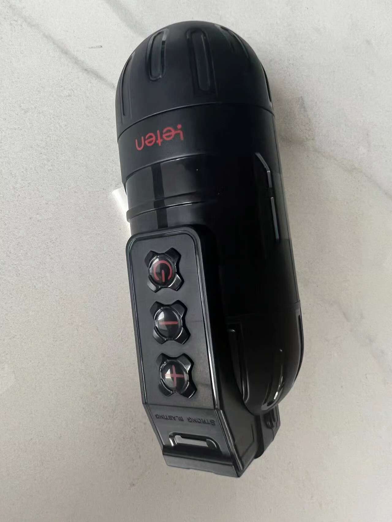 Leten 10 Vibrating Masturbator and Pockets for Pussy — Stock Photo Customer Reviews 1
