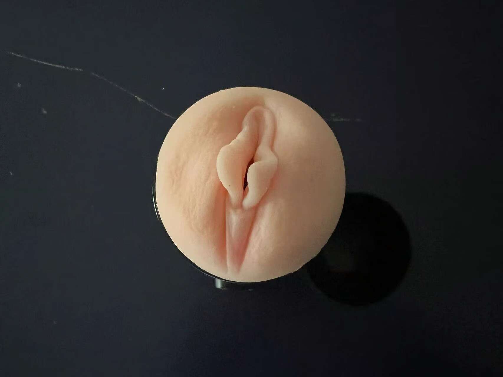 Leten 10 Vibrating Masturbator and Pockets for Pussy — Stock Photo Customer Reviews 1