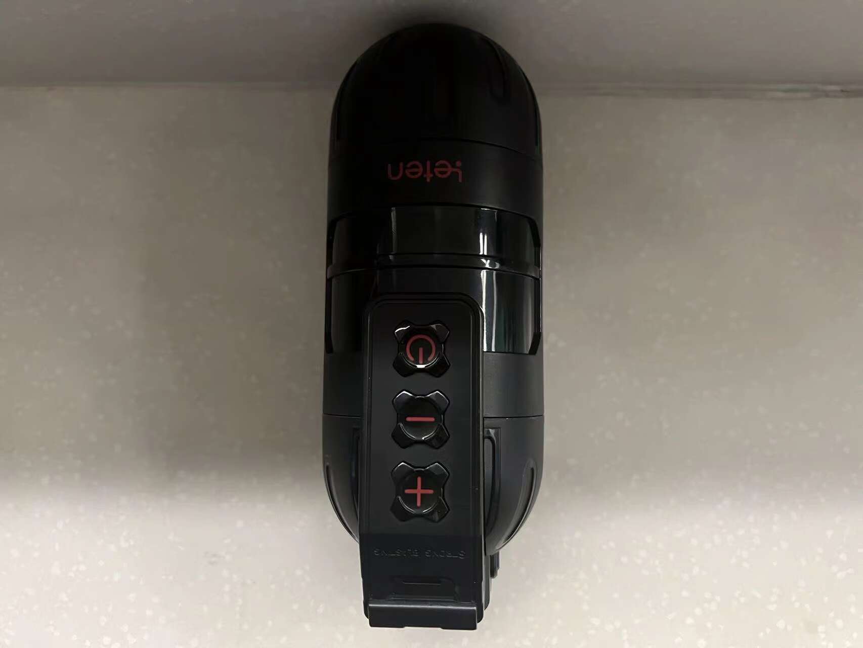 Leten 10 Vibrating Masturbator and Pockets for Pussy — Stock Photo Customer Reviews 1