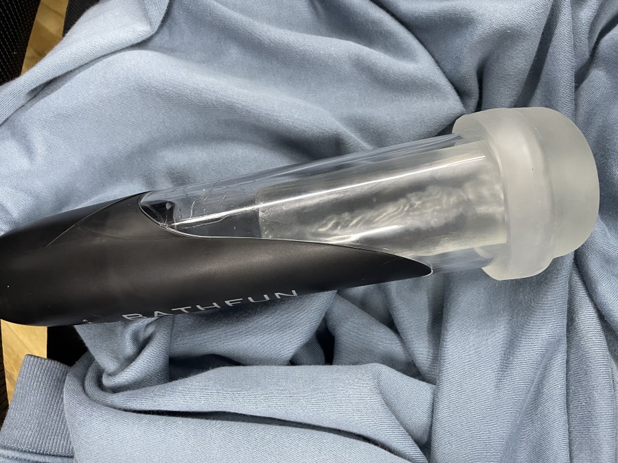 watersamurai - Vacuum suction electric penis pump - 3 frequencies - Comfortable fun and workout — Photo Customer reviews 1