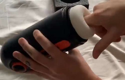 alien - 5 in 1 cup masturbator with high technology — Photo Customer Reviews 2