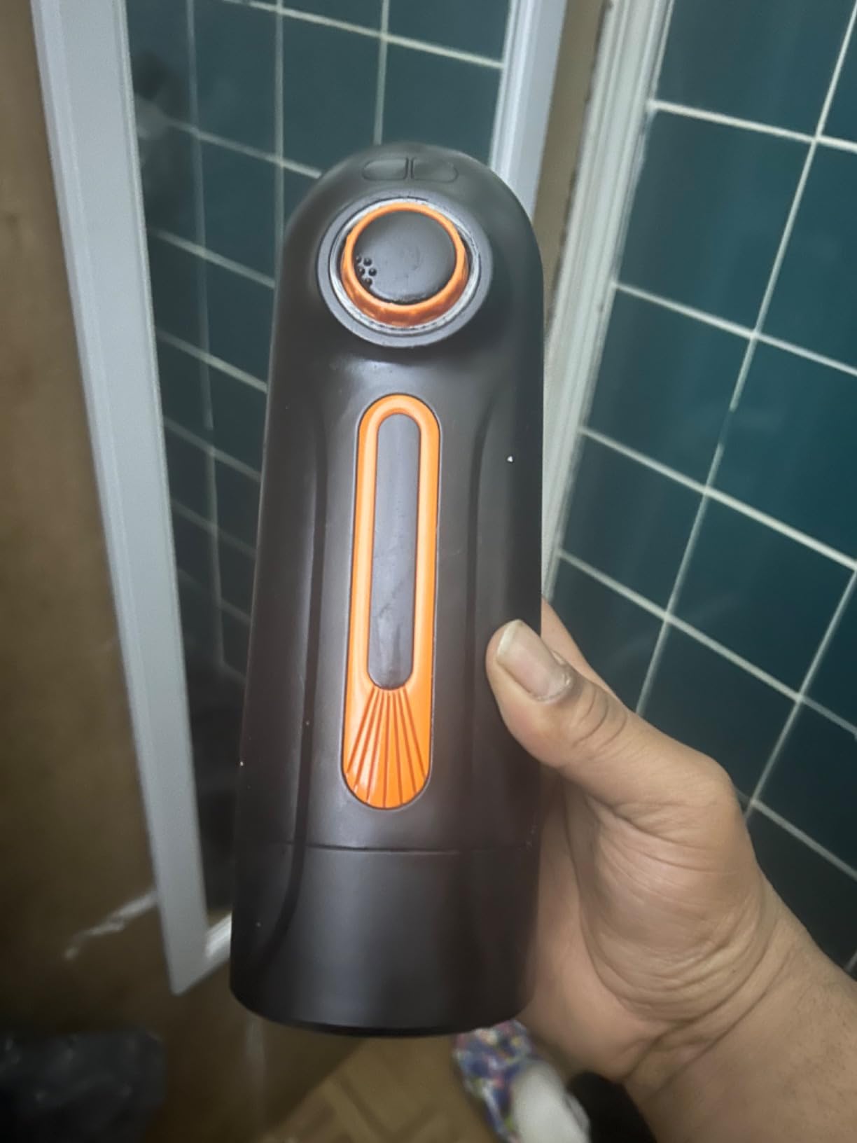 alien - 5 in 1 Cup masturbator with high technology — Photo Customer Reviews 1