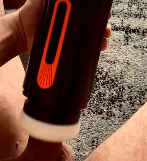alien - 5 in 1 Cup masturbator with high technology — Photo Customer Reviews 1