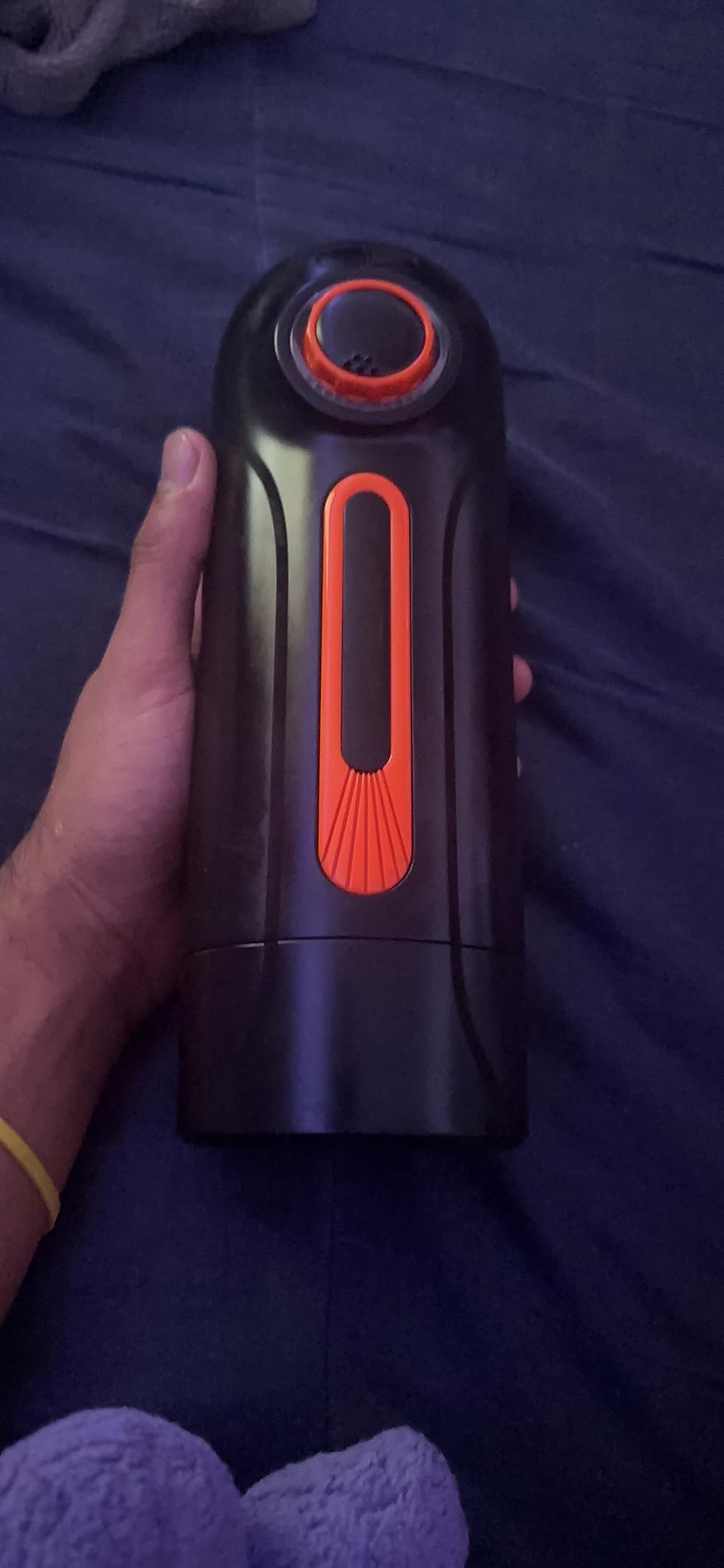 alien - 5 in 1 Cup masturbator with high technology — Photo Customer Reviews 1