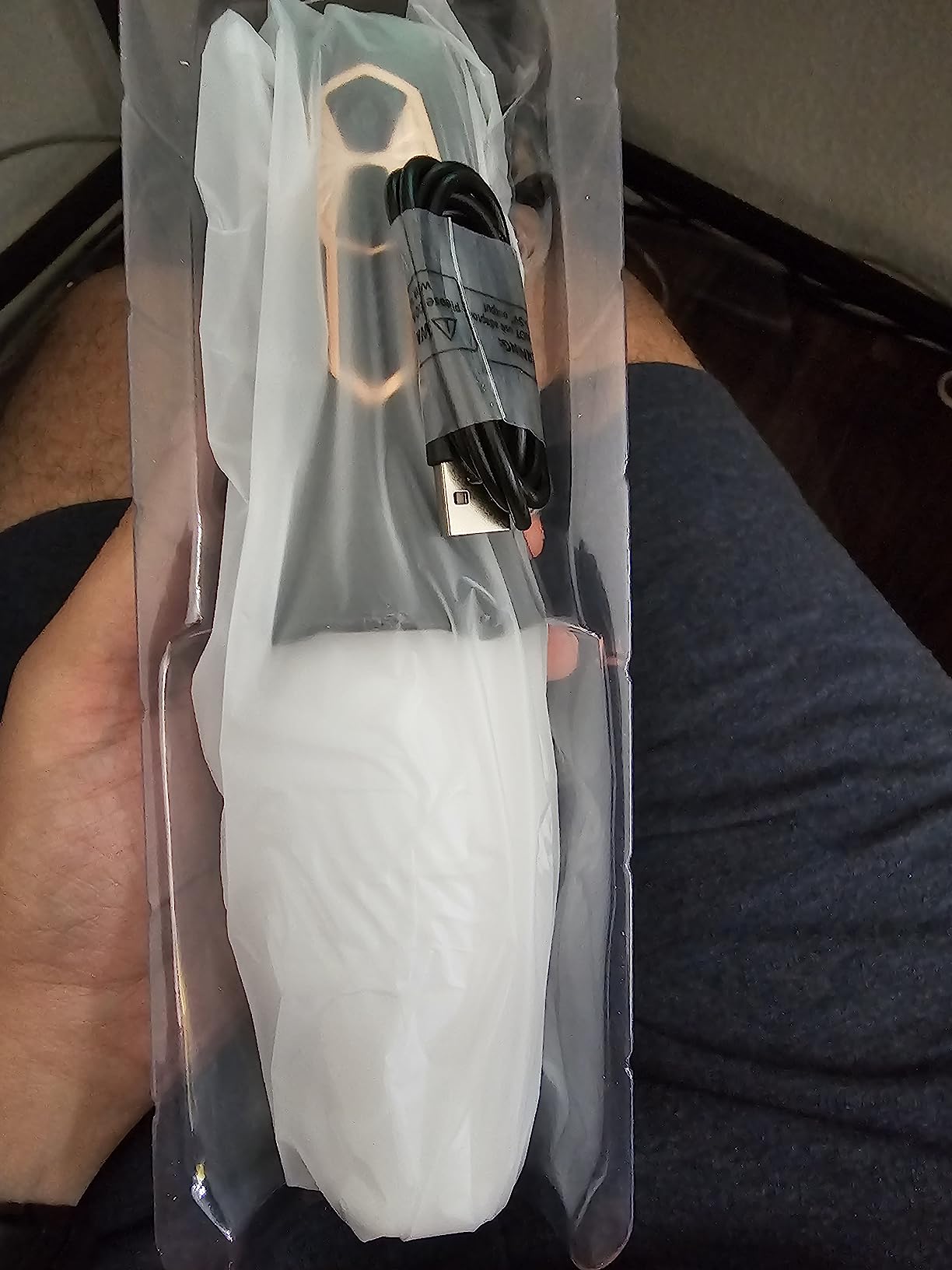 Tornado | Electric masturbator | Sex toy for men — Photo Customer reviews 1