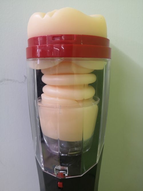 roka - 4 in 1 cup masturbator — Photo Customer Reviews 1