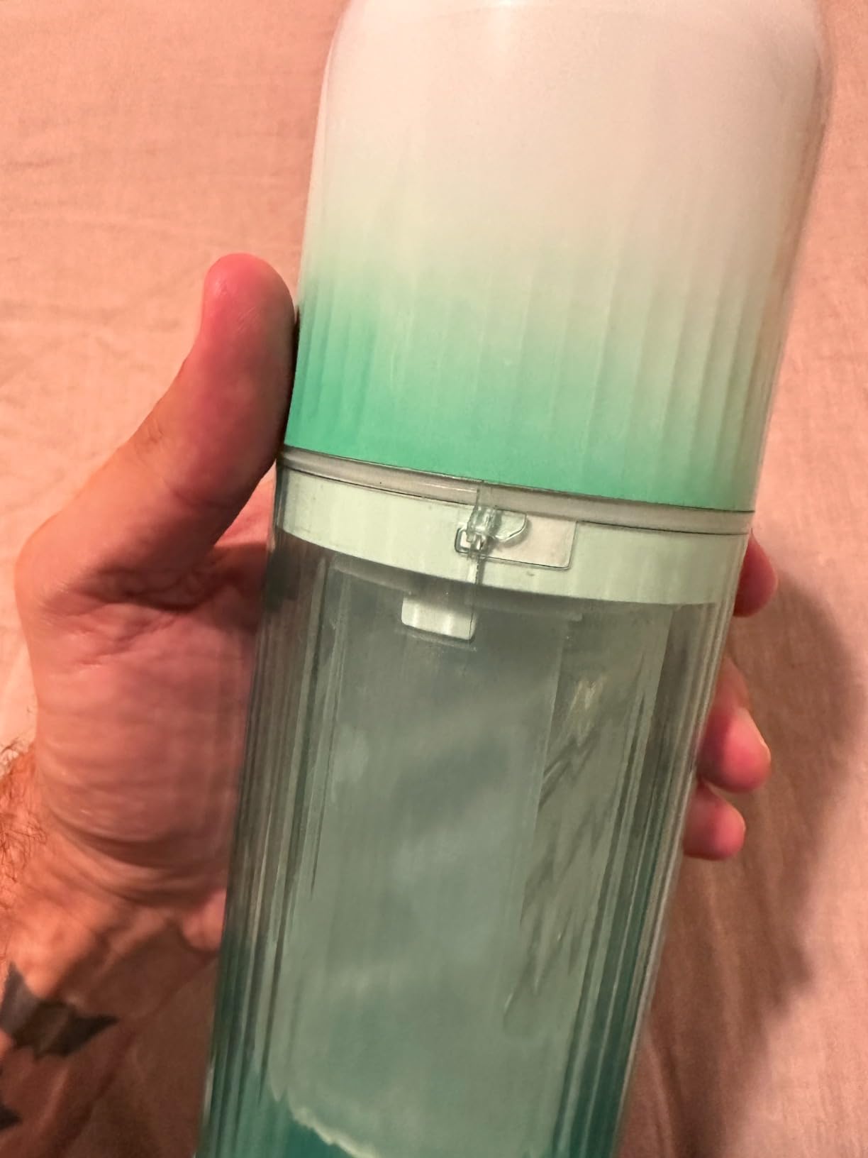 Electric masturbator with 7 suction modes in water 7 rotation modes — Photo Customer reviews 2
