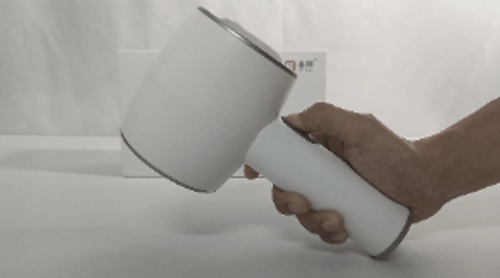 Double Entrance Cup Masturbator — Stock Photo Customer Reviews 1