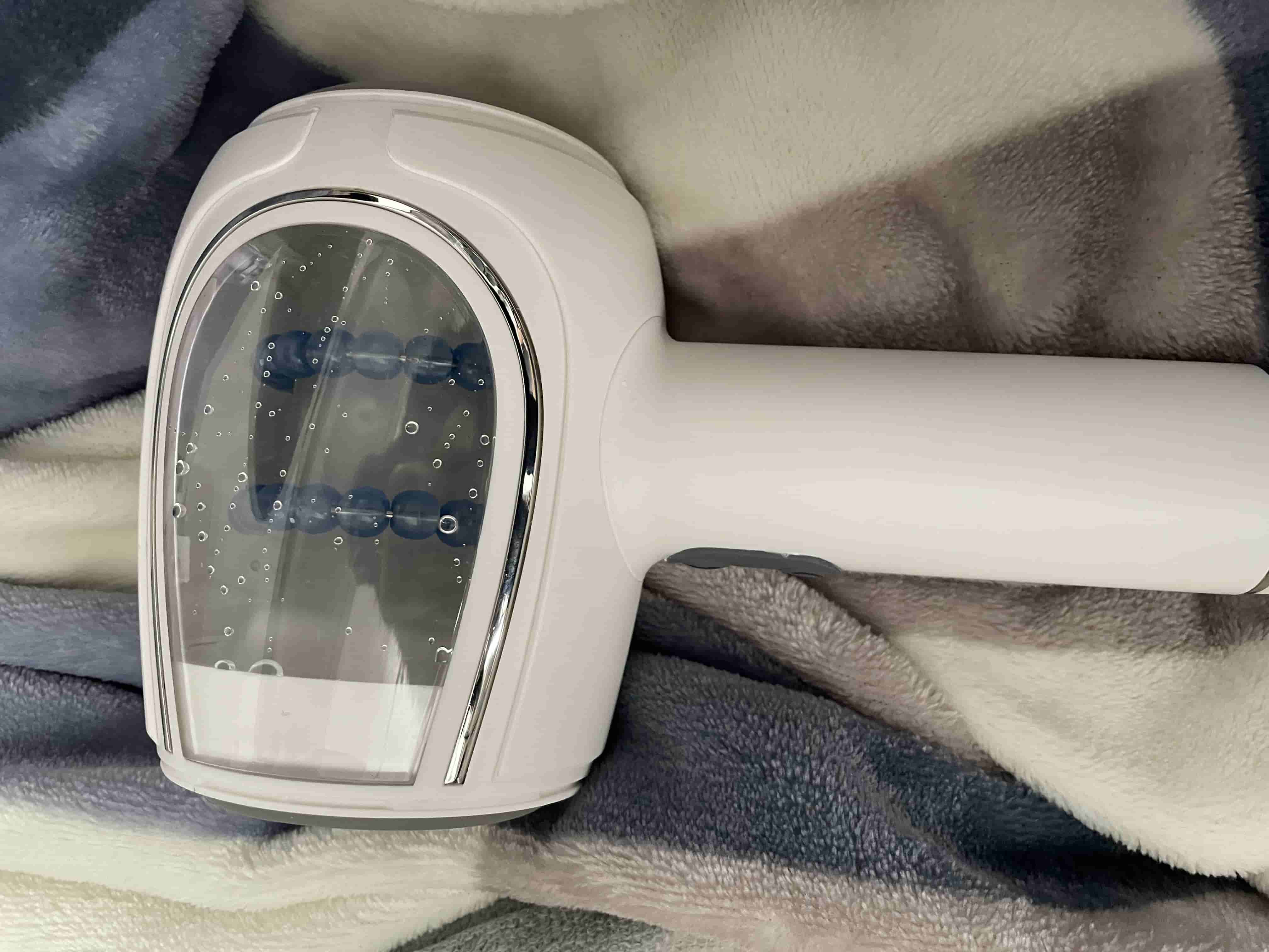6-Frequency Automatic Manual Masturbator for Men's Push and Vibration — Stock Photo
