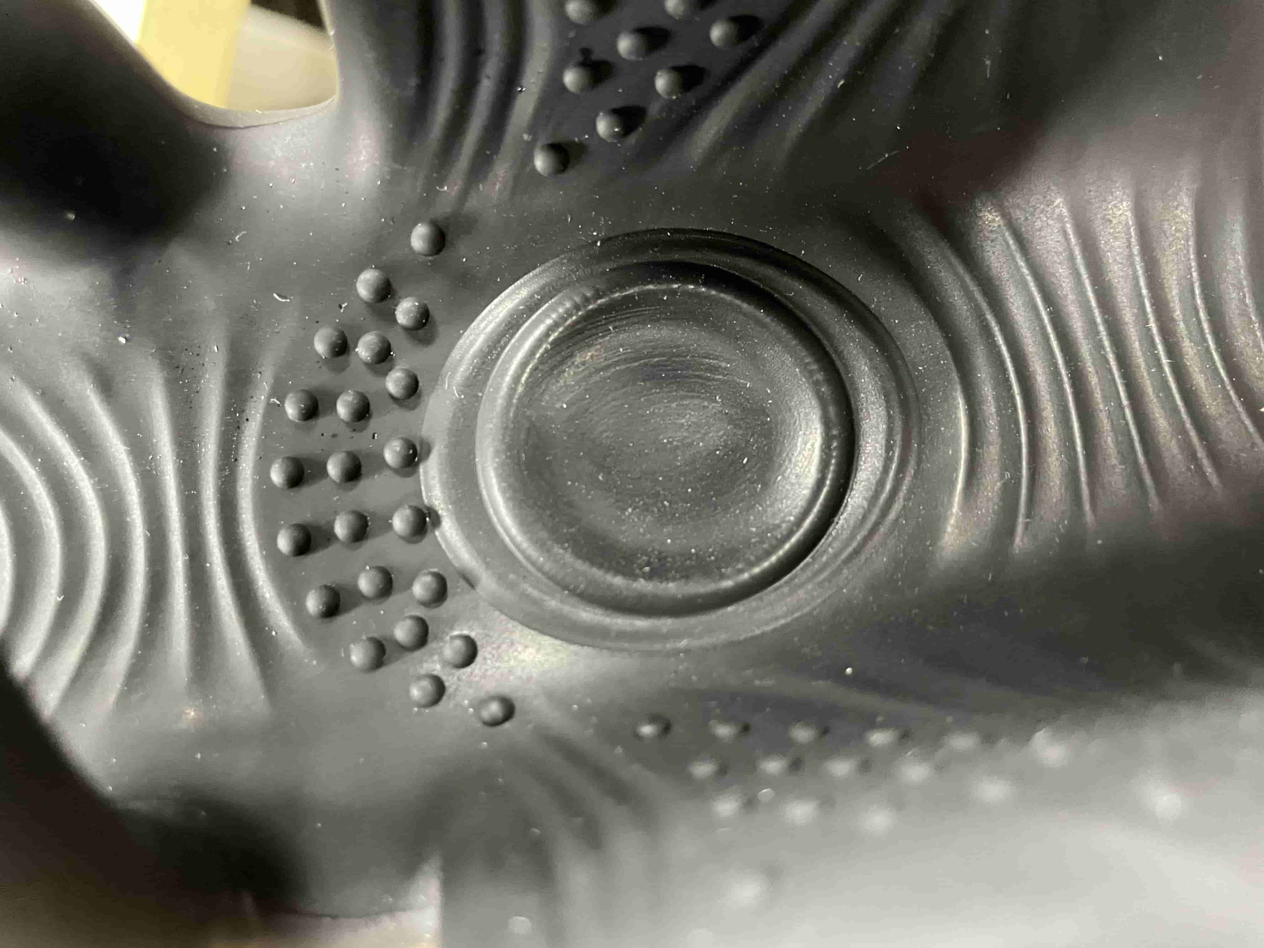 vibrador automático de 10 dedos para massagem e terapia do pênis — Fotografia de Stock Comentários Cliente 1