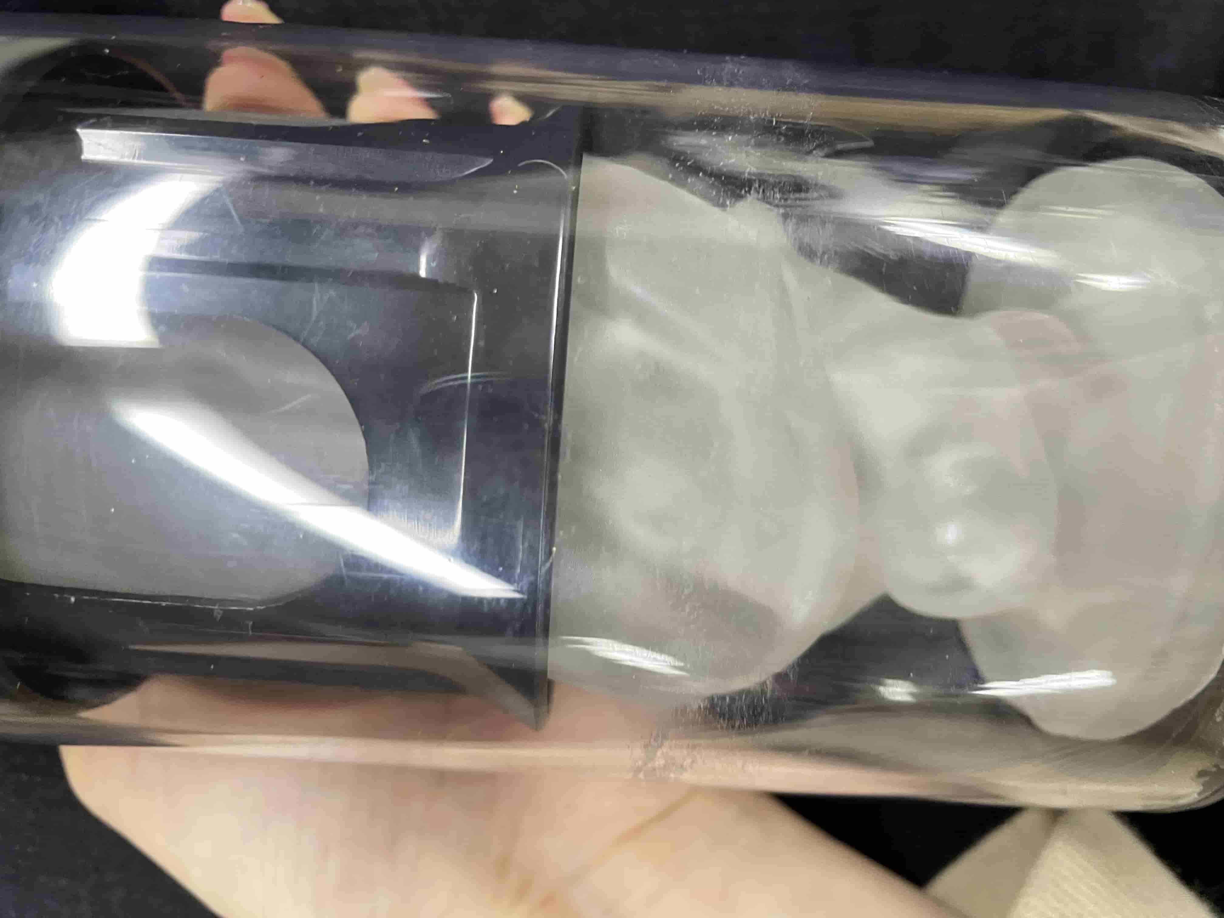 5 Rotation 5 Suction 7 Vibration Masturbation and Training 2 in 1 — Photo Customer Reviews 1