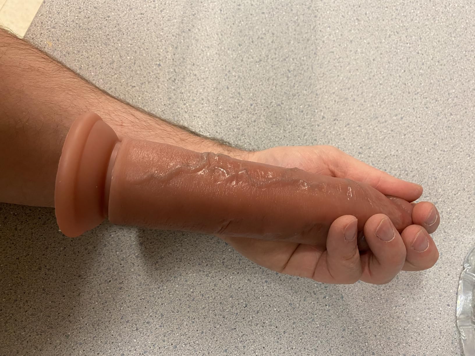 Rotating beads, oscillating movements, vibrating dildo — Stock Photo Reviews