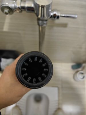 Masturbateur Cup DARK LORD avec 7 rotations et 10 vibrations — photo avis client 3