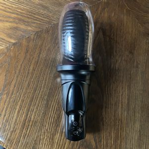 Masturbateur Cup DARK LORD avec 7 rotations et 10 vibrations — photo avis client 2